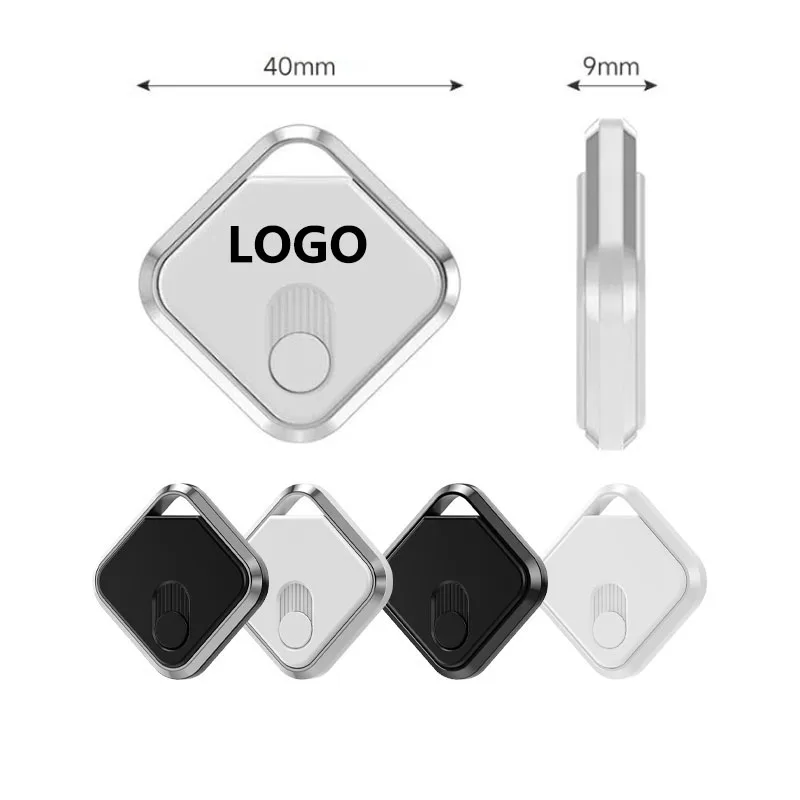 Global Satellite Gps Mini Tracker Finder Tag Device Cat Car Dog pet Mfi Find My Key Finder Locating Tracking