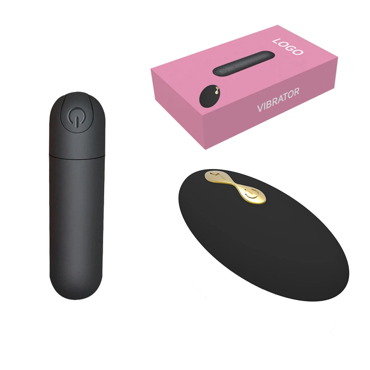 Upgraded Bullet Vibrator for Women Mini Vibrator 10 Modes Quiet Waterproof Bullet Tool Powerful Mini Stick