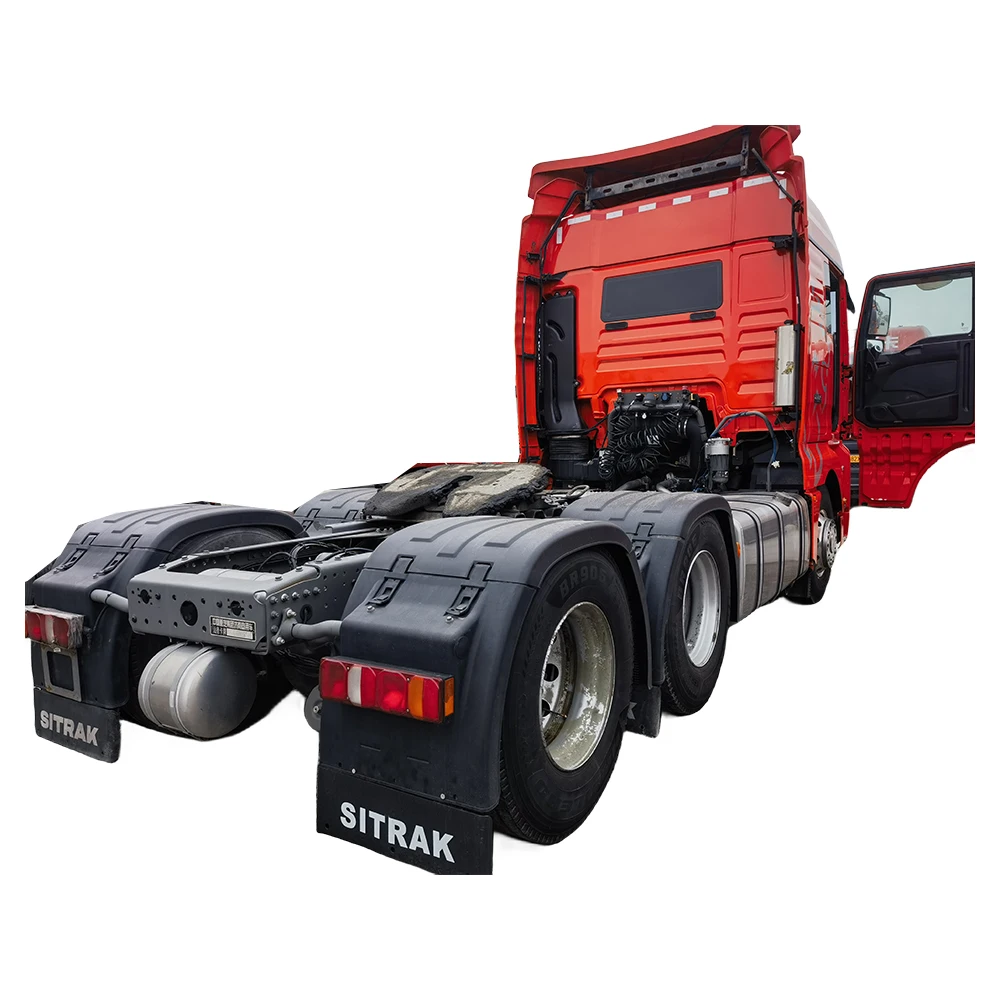 Sinotruk Sitrak Китай сверхмощный тягач c7h 4X2 для продажи