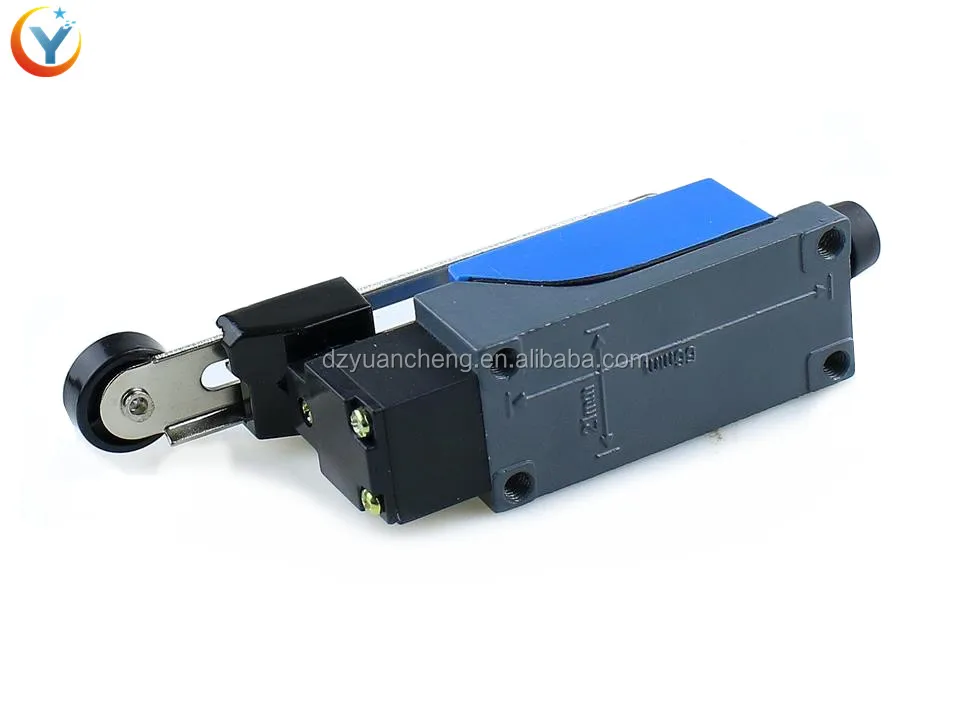 ME-8108 Rotary Adjustable Roller Lever Arm Mini Limit Switch incubator accessories