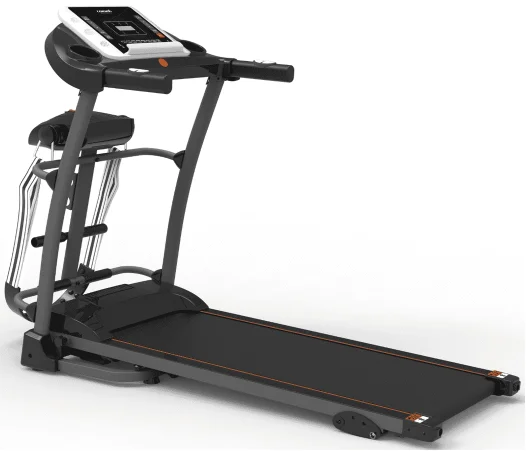 Lijiujia professional electric foldable running incline motorized home fitness treadmills machine