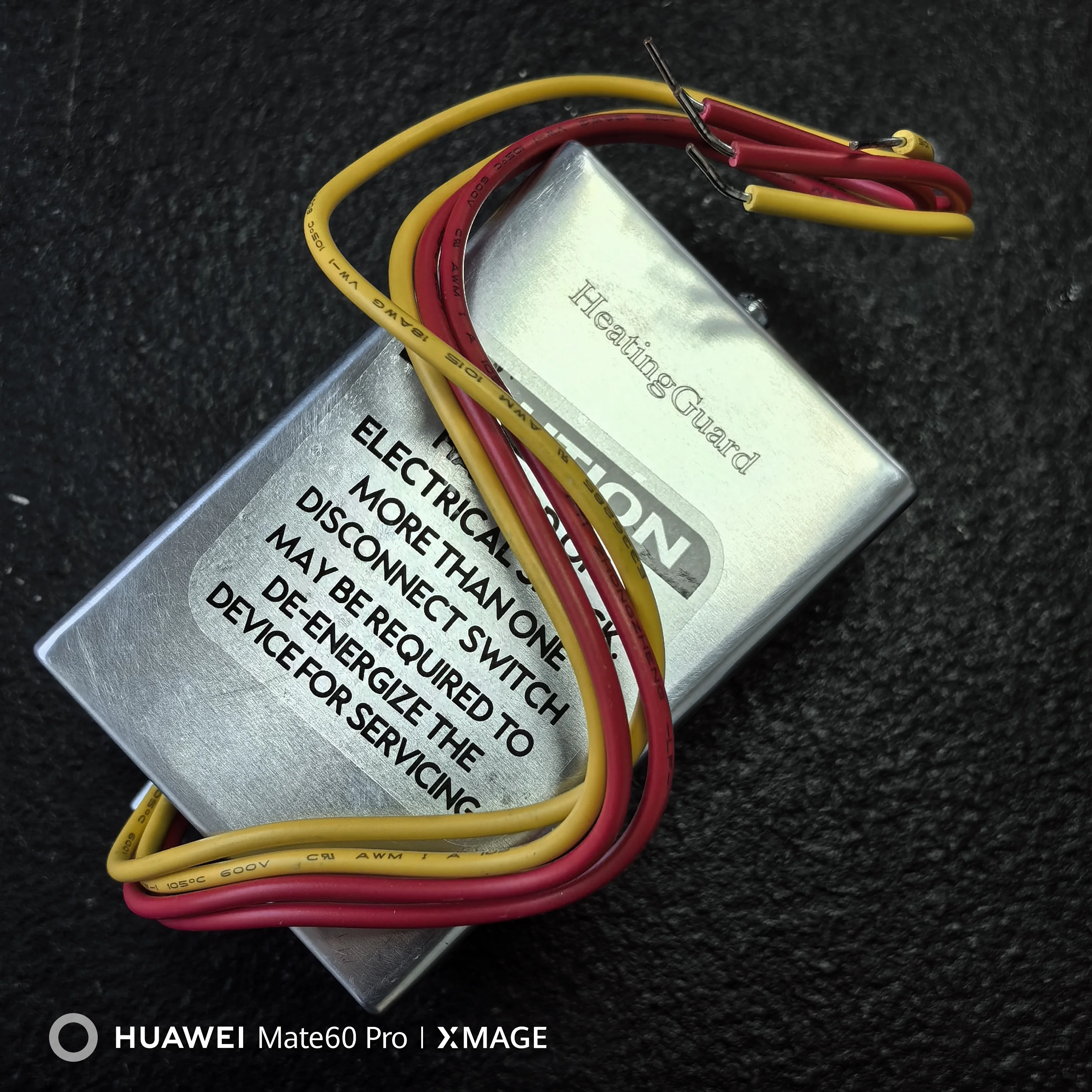 HeatingGuard Electric valve actuators 40003916-026 for Zone Valve 8043E Series Zone Valve Replacement Power Head