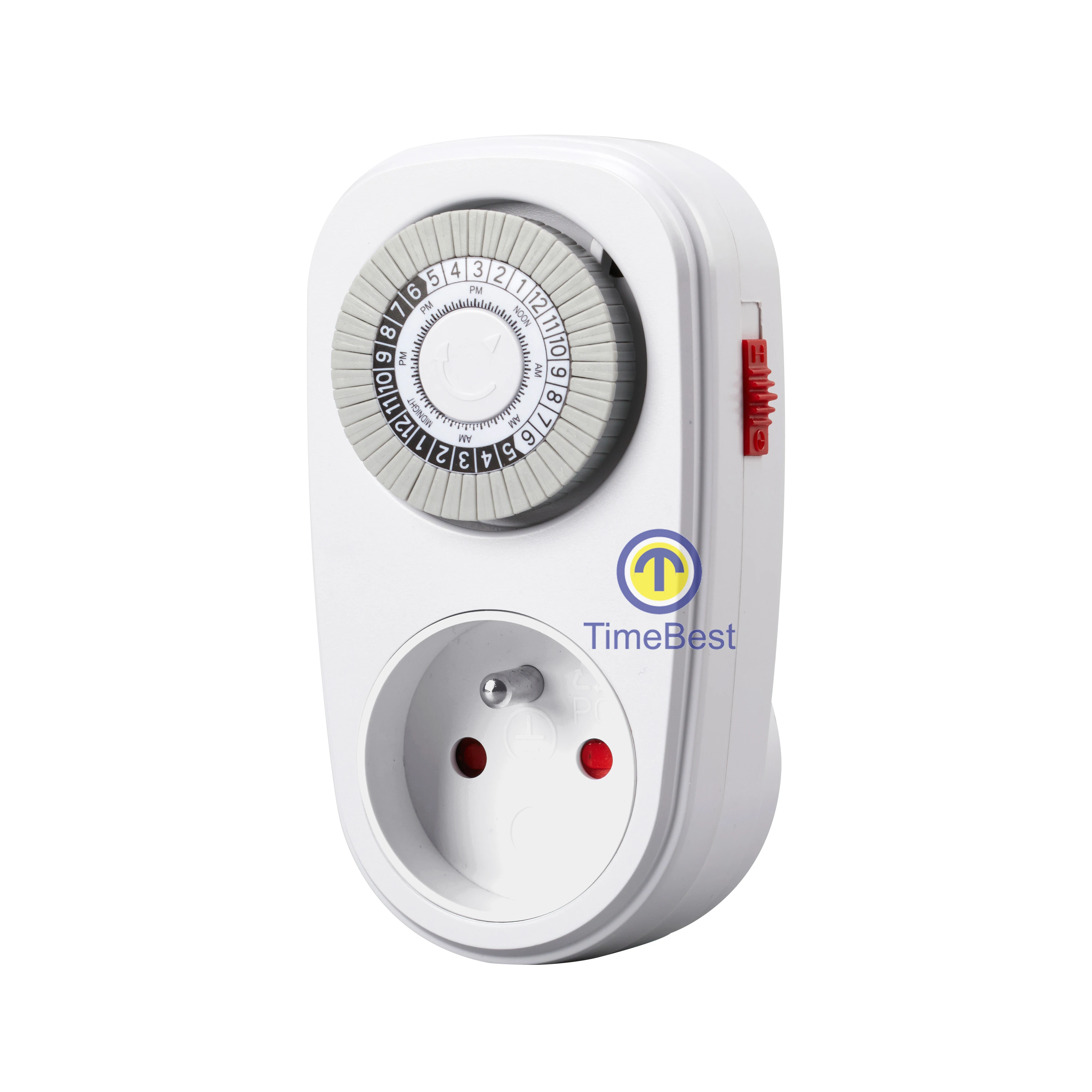 Wholesale Custom Design 220V 30 Minutes Power Plug Timer Switch