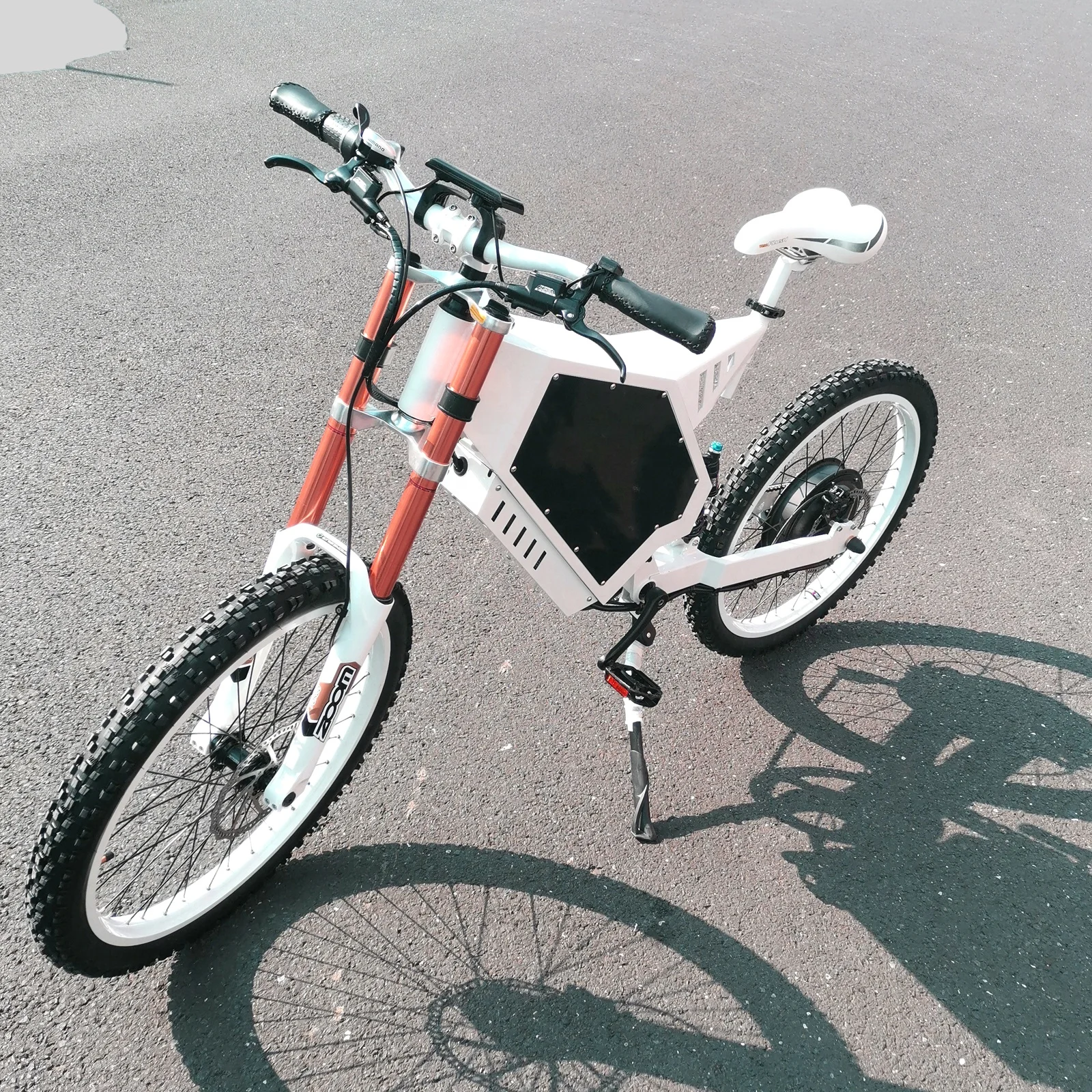 Большой электровелосипед с аккумулятором bicicleta electric a72v 5000 Вт mtb Электрический велосипед 80 км h