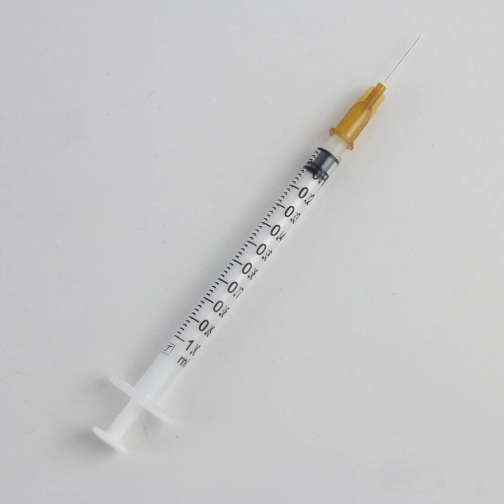 2021 hot sell syringe medical syringe 1ml syringe for hospital_5