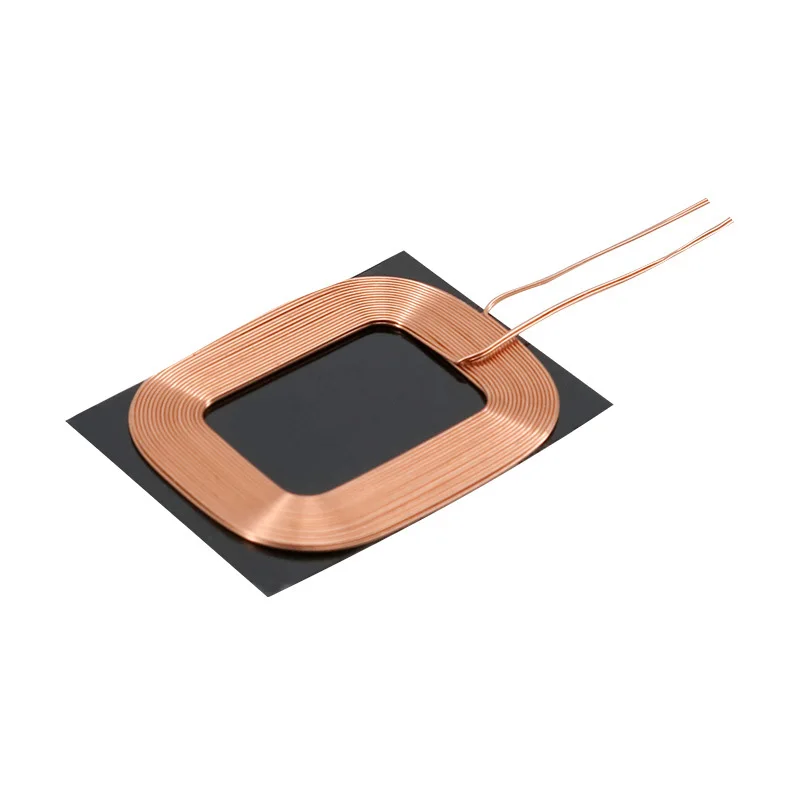 
12uh 20mm xi tx rx induction wireless charger coil inductive qi charging coil 