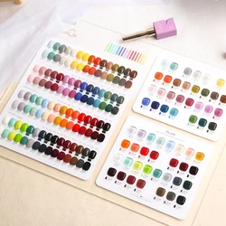 ZRKGEL 2023 hotselling nail products 60 colors 15ml OEM custom logo private label soak off gel nail polish set for nail salon