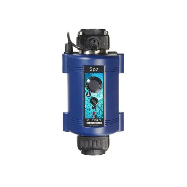 Electric Heaters Nano Spa 1 2 3 4 5 6kw Family  Commercial swimming pool