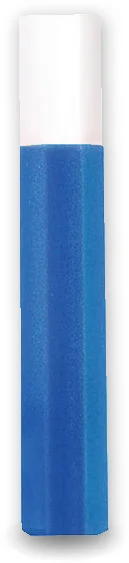 
SilkLance safety lancet 23g 1.8mm for blood testing 
