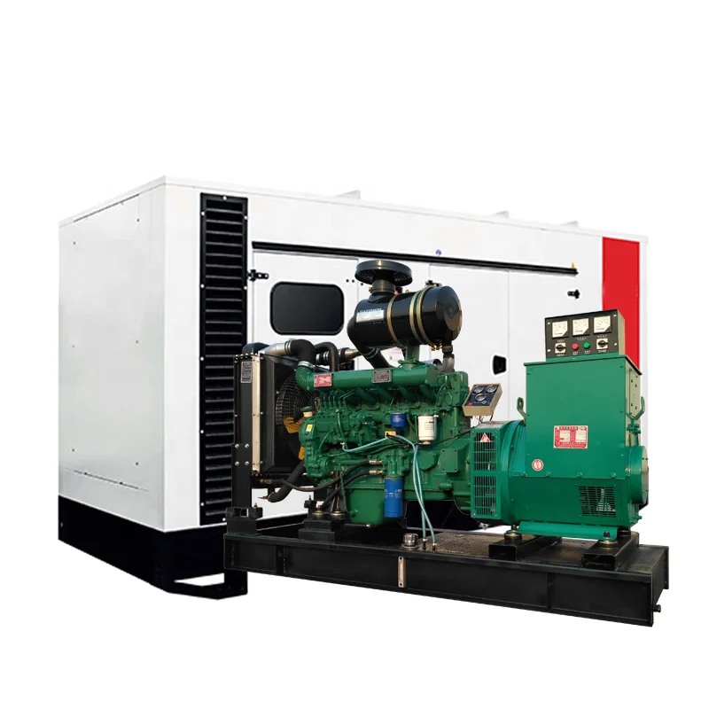 Welding Generator Diesel Super Silent Power Diesel Generator 30kv 30 Kw