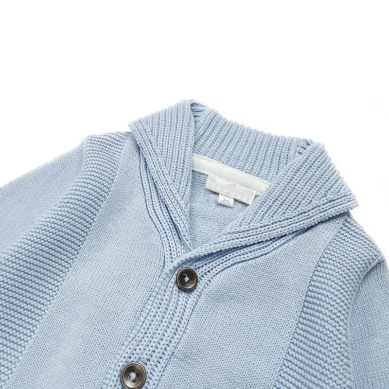 2022 new fashion baby boys sweater, cotton knitted cardigan, sweater for fall winter newborn cardigans