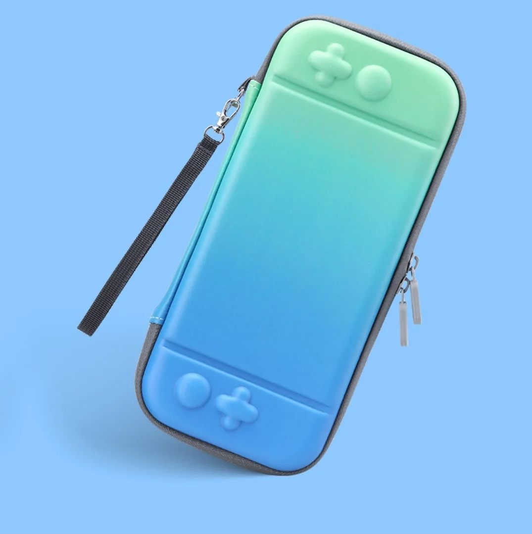  Защитный жесткий чехол EVA Дорожный для Nintendo Switch Lite водонепроницаемый ударопрочный