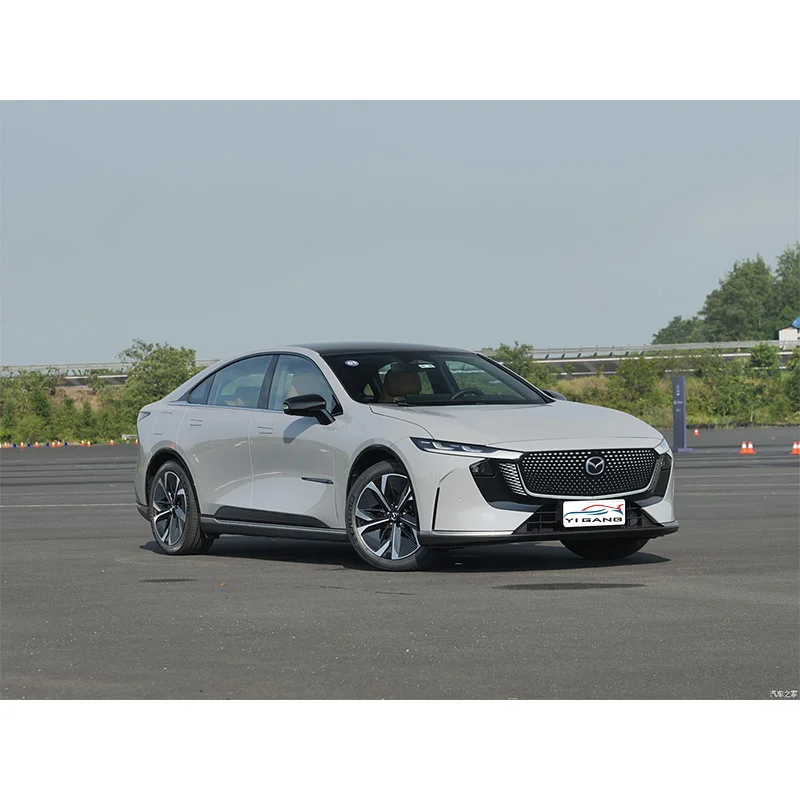 Mazda EZ-6 Новый энергетический автомобиль 5-дверный 5-местный хэтчбек REEV Car Электрический гибрид EV расширенный диапазон