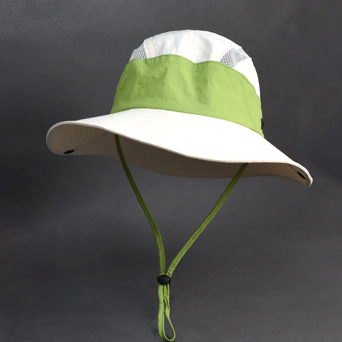custom  Men surf fishing bucket hat outdoor Nylon Waterproof Quick-drying Fabric For Summer Camping Fisherman Hats Bucket Hats