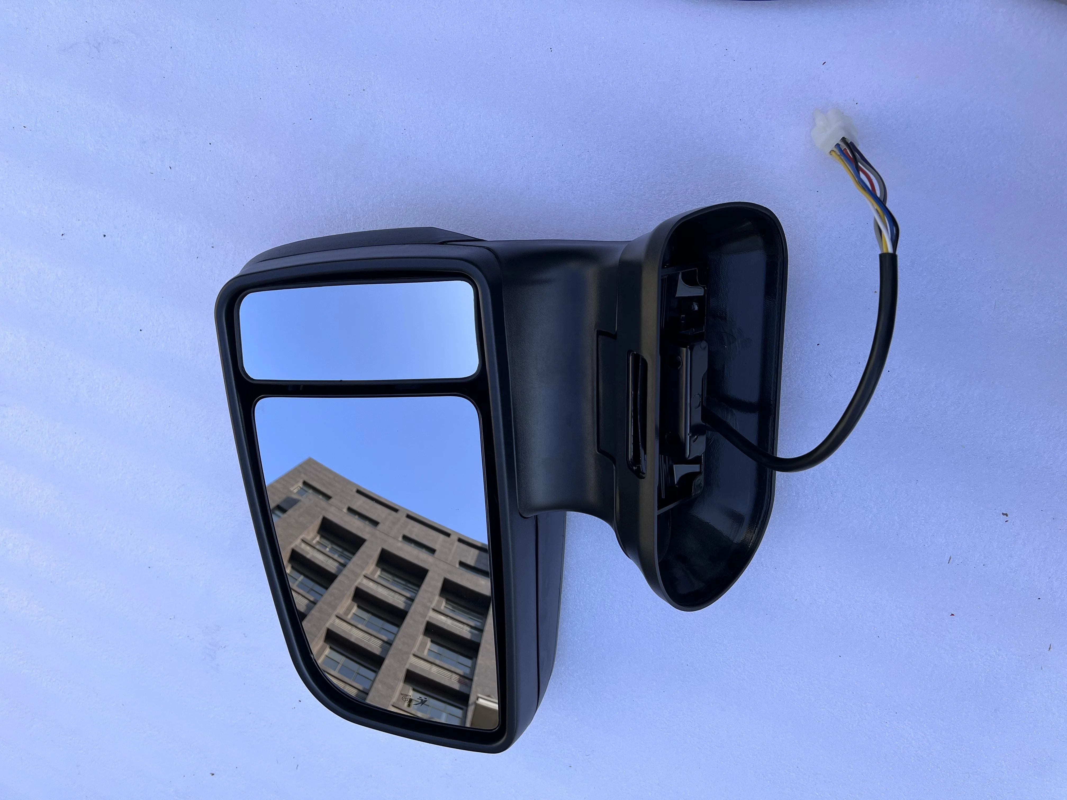 Распродажа от производителя, автозапчасти, зеркало заднего вида со светодиодной подсветкой поворотника для Mercedes-Benz Sprinter, фургона, зеркала Kw 320 RV Benz