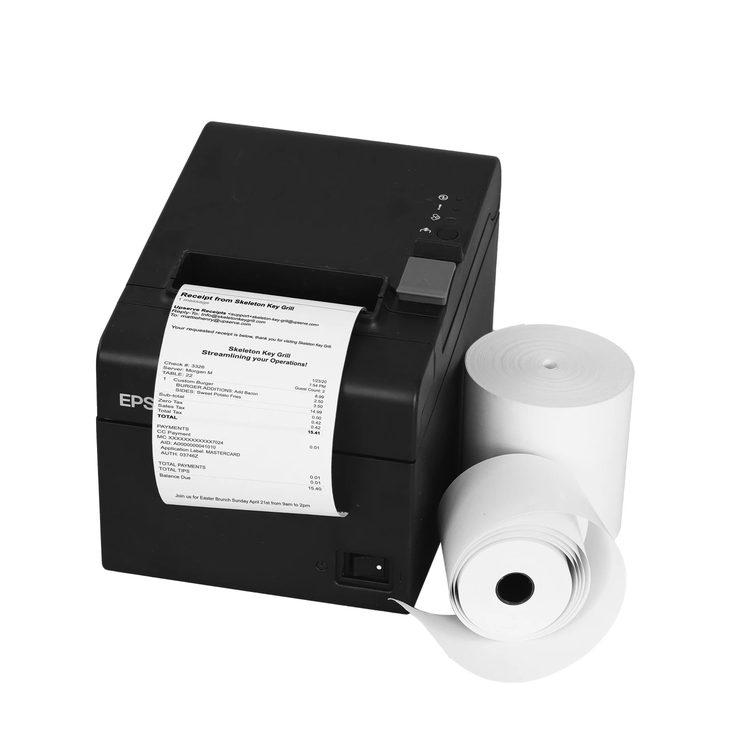 Thermal Paper Till roll 80x80 Thermal Paper Jumbo roll 55gsm roll Paper For Thermal Printer