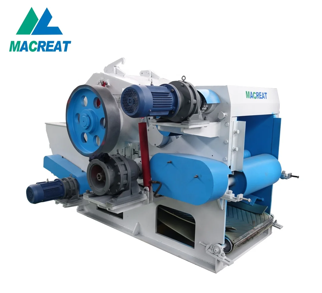  MACREAT LDBX218 новый дизайн дробилка для древесины