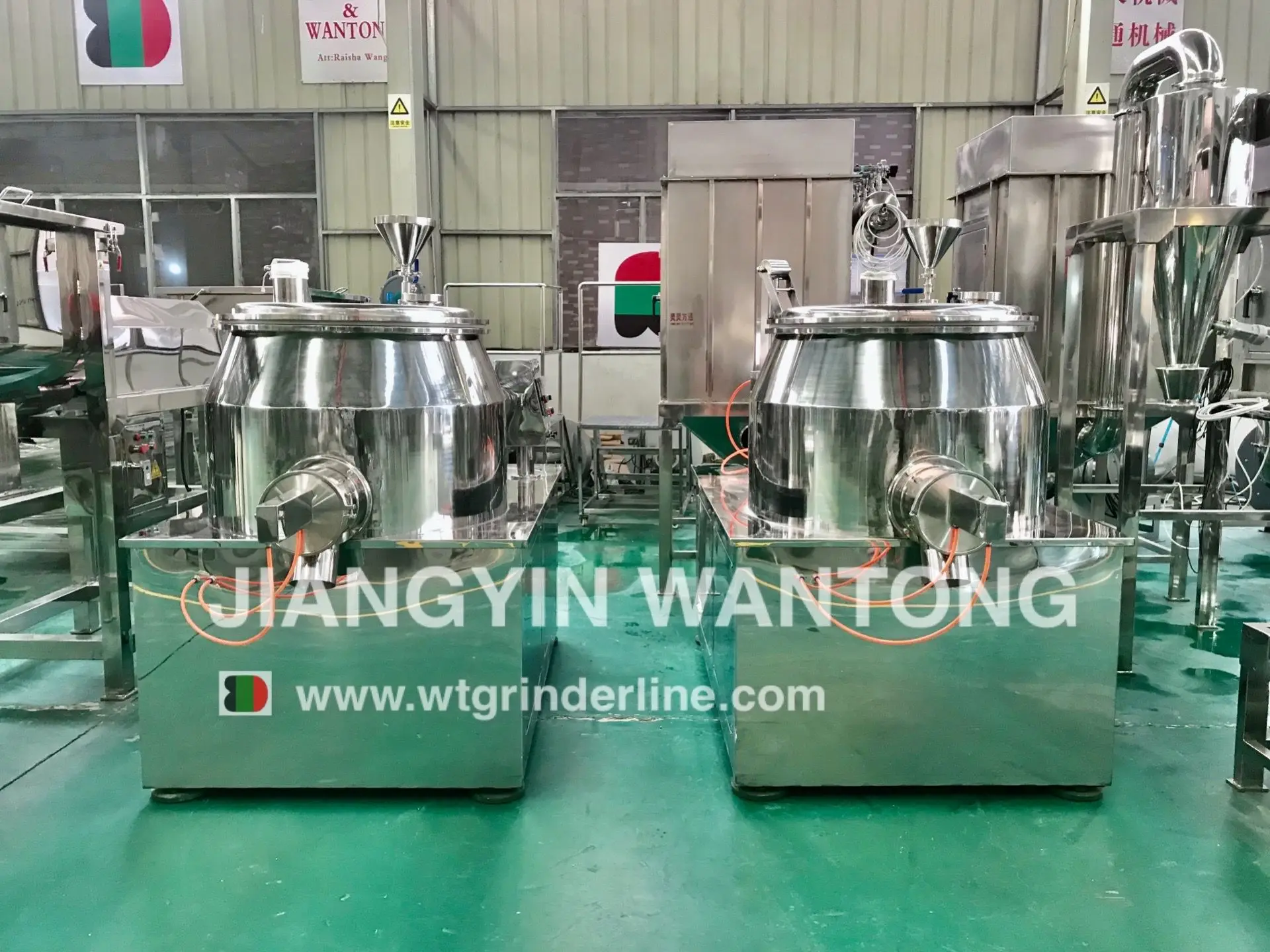 GHL-10 Lab High Shear Pharmaceutical Granulation Granulator Mixer pharmacy granules making machine