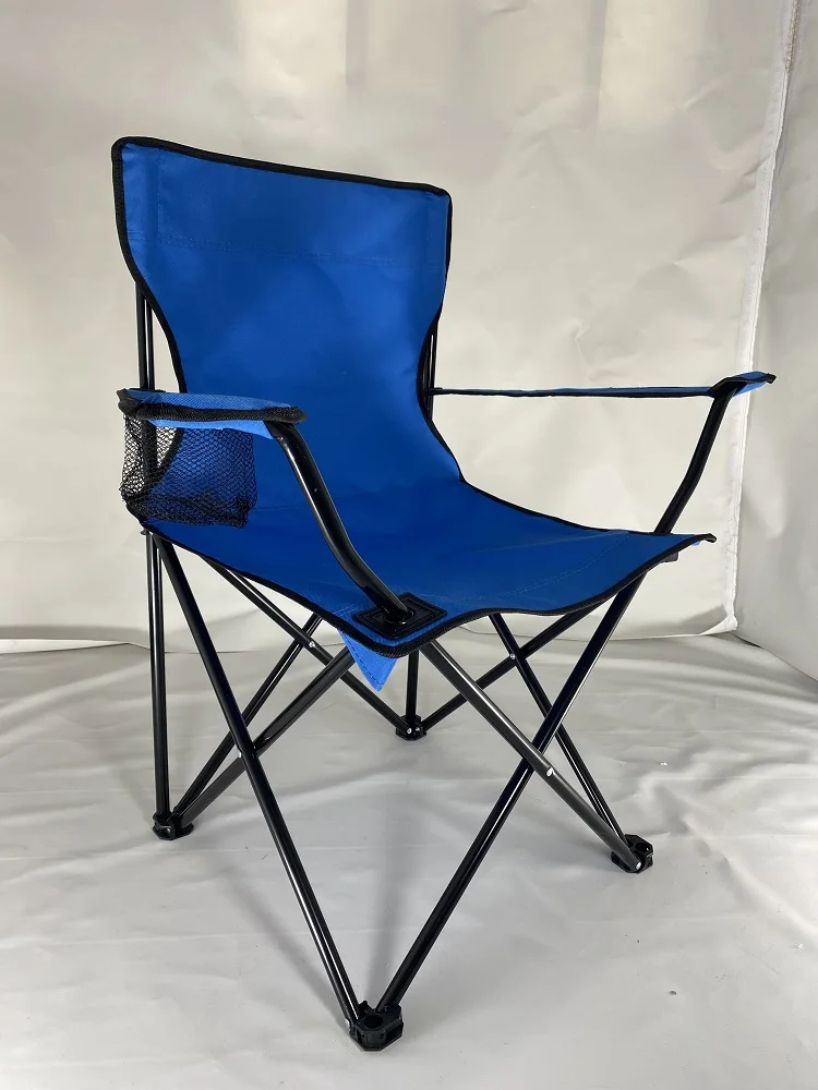 Factory Price 50*50*80cm Folding Leisure Fishing Armchair Beach Armchairs
