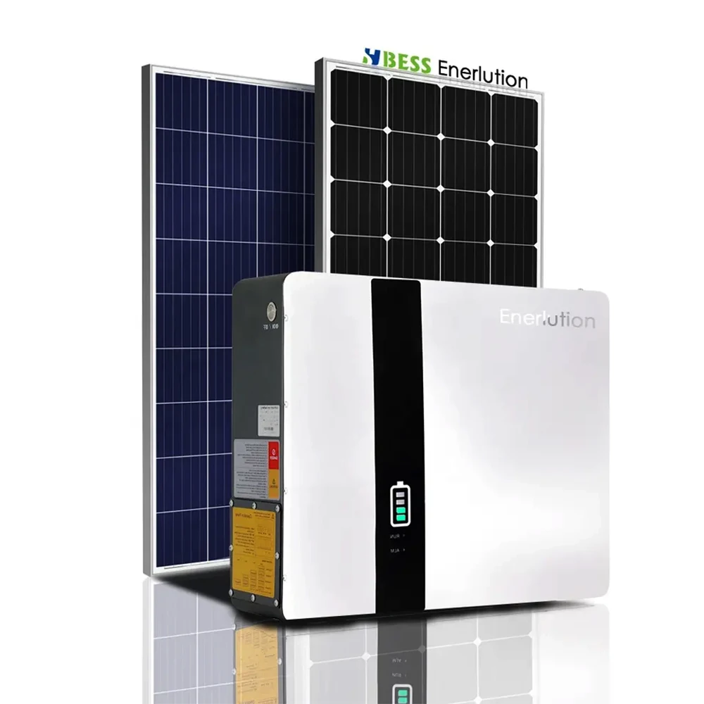 Powerwall 48V 5kWh solar energy storage batteries 48V 5kWh 10kWh lifepo4 lithium ion battery pack with inverter