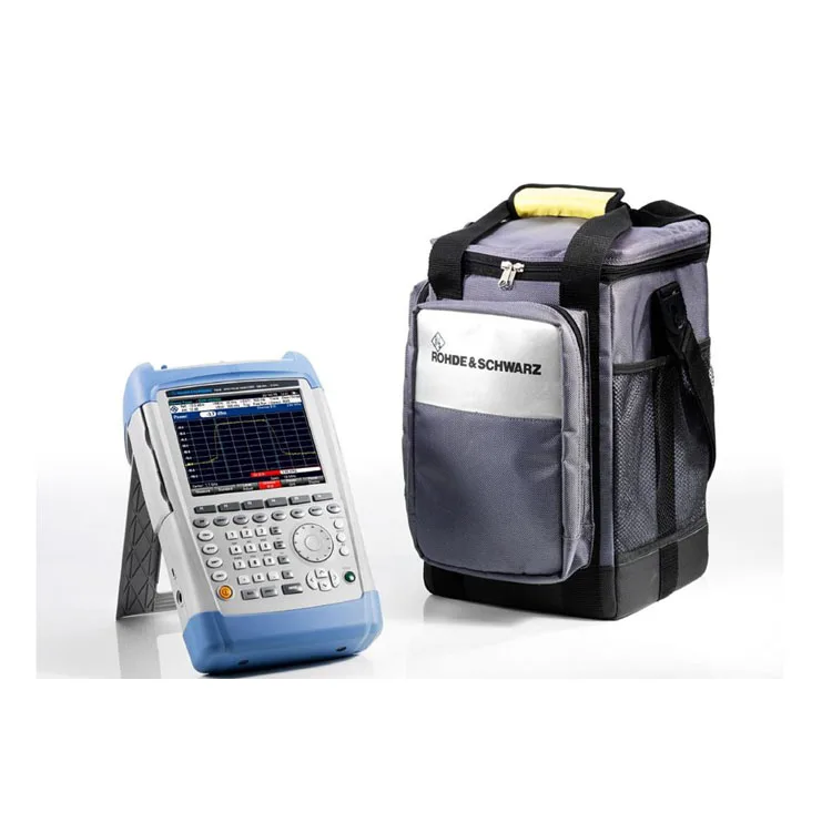 R&S FSH4 FSH 9 kHz - 3.6 GHz network analyzer RF Handheld spectrum analyzer 9 kHz up to 20 GHz