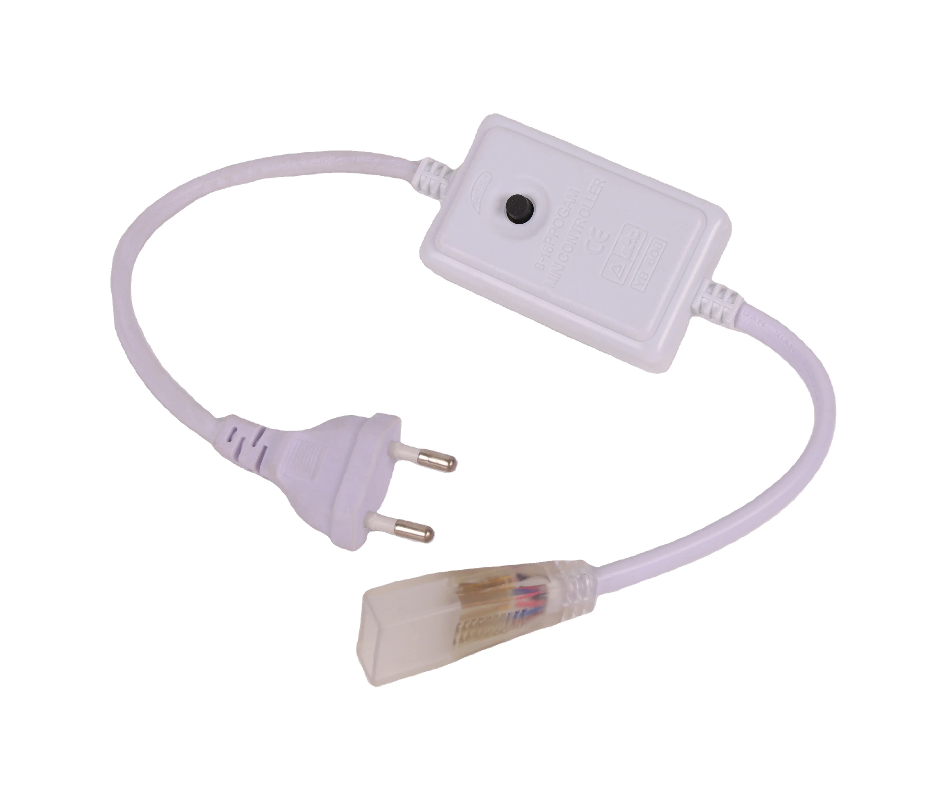 12v 24v practical style good price button controller support LED module lighting dimmer controller