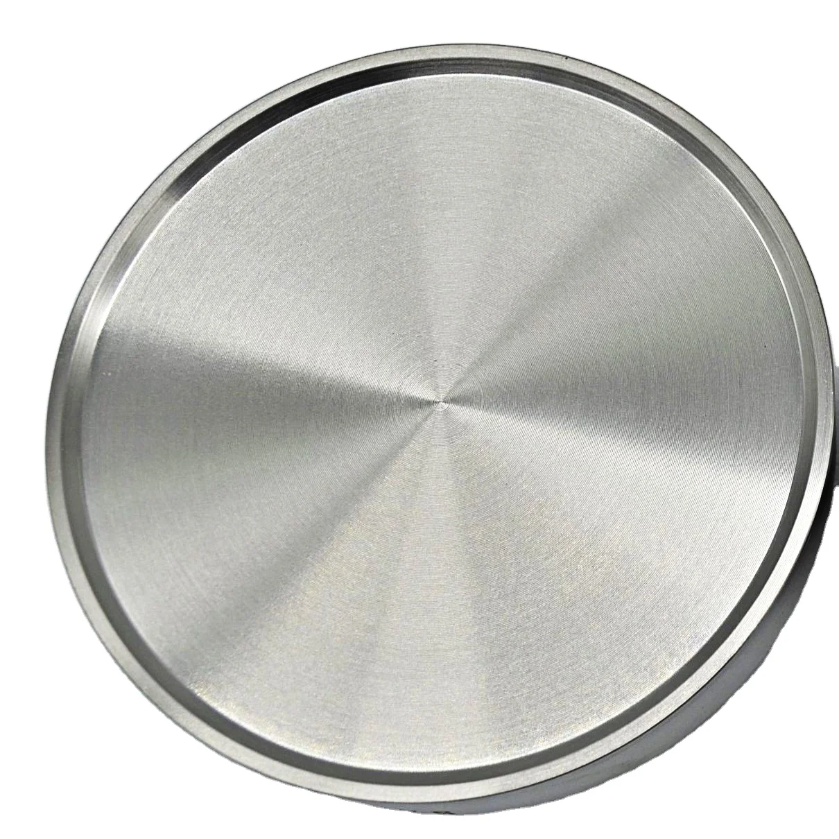 factory directly sale 4N (99.99%)  purity titanium alloy for pvd coating