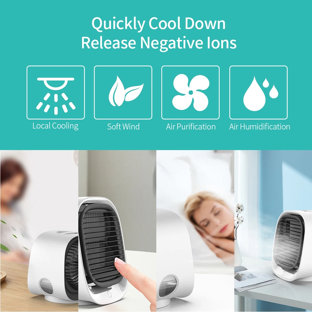 home use portable Air Cooler portable air conditioner Air Conditioner