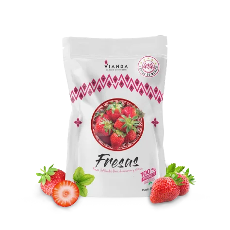 Lyophilized High Quality Low Moq Agriculture Processing Wholesale Freeze Dried Strawberry Little Pieces