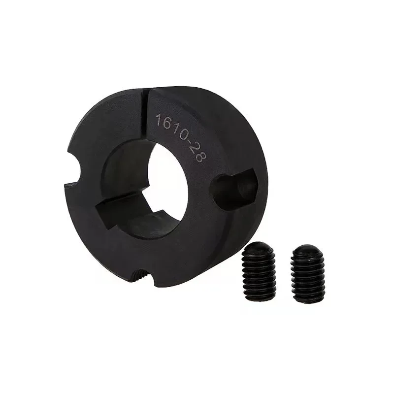 Wholesale Bushing Sleeve European Standard Cast Iron TB Woods 7060 5050 1610 1108 Taper Lock Bush For V Belt Pulley