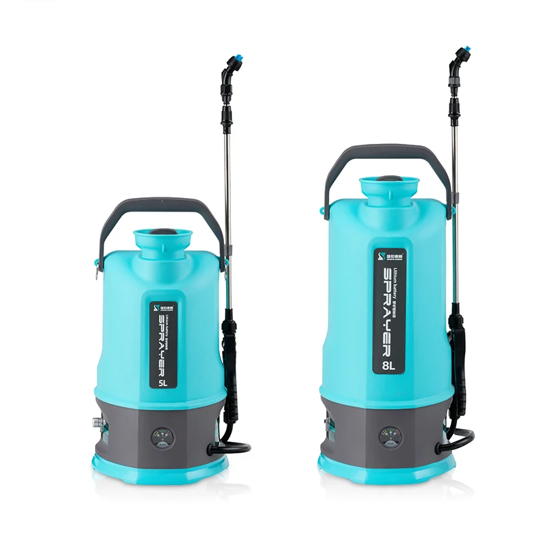 Sinleader new design 5L 8 liters battery sprayers