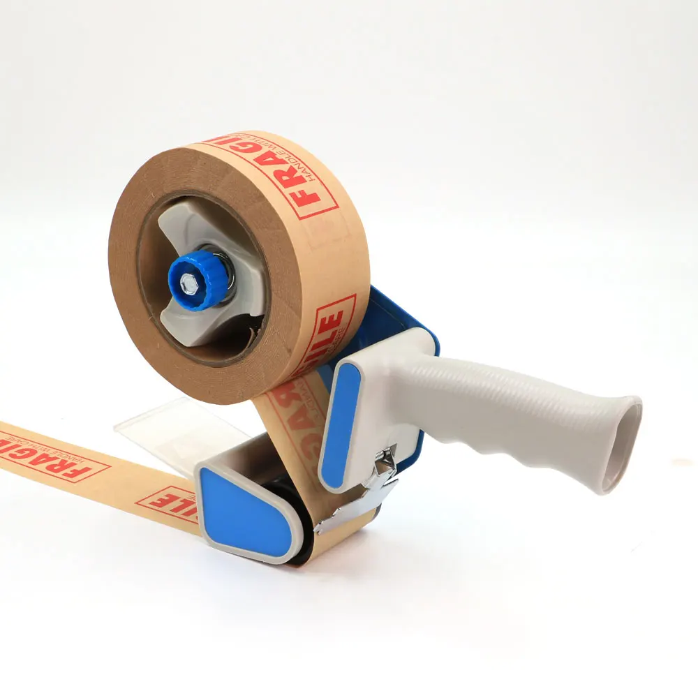 Adhesive Tape Dispenser Gun Shipping Packaging Tape Dispenser Plastic Tape Dispenser