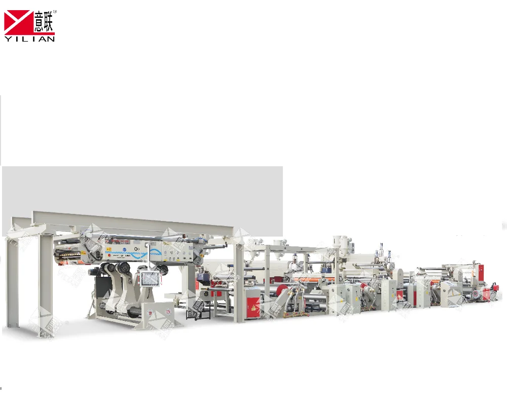High Speed Extrusion wholesale paper pe Coating And Laminating machine