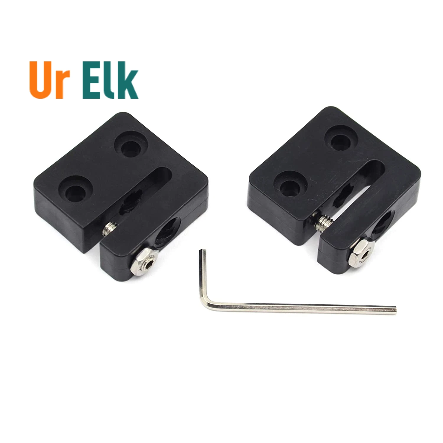 Ur Elk 3d Printer Parts T8 Screw 8mm Nut Block Pitch 2mm Lead 2/4/8mm for 3d Printer