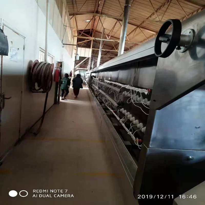 Commercial Bakery Machine Electric Convection Oven