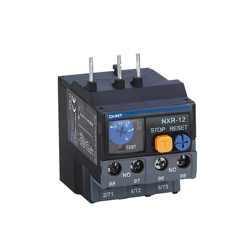 Chint тепловое реле NXR-200 380V 230V Тепловая перегрузка реле 200a перегрузки мотора термальное/автоматическое Магнитное реле