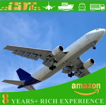 CDT High Qualified Shipping Company Sea/Air Freight Forwarder Services DDP Door to Door from China To USA/Canada/Morocco/Spain