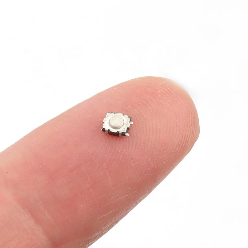 SMT tact switch GT-TC171A-H014-L2 smd 4pins SMT tactile switch for PCB