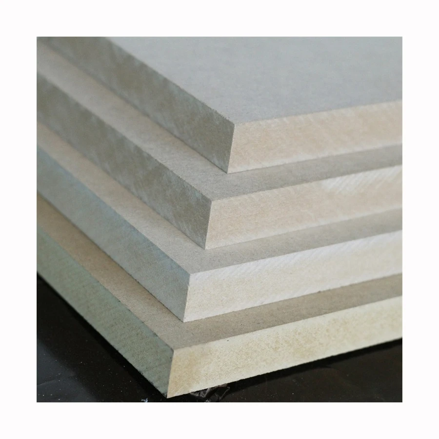 Hdf High Quality OEM Cutting Size 3mm 6mm 12mm 15mm 18mm 100% Pine Fiberboards  MDF Board for Furniture