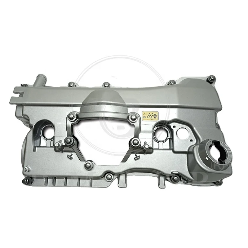 BMTSR автозапчасти, алюминиевая крышка клапана двигателя 11127526671 11127568582 для N42 N46 E46 E83 E85