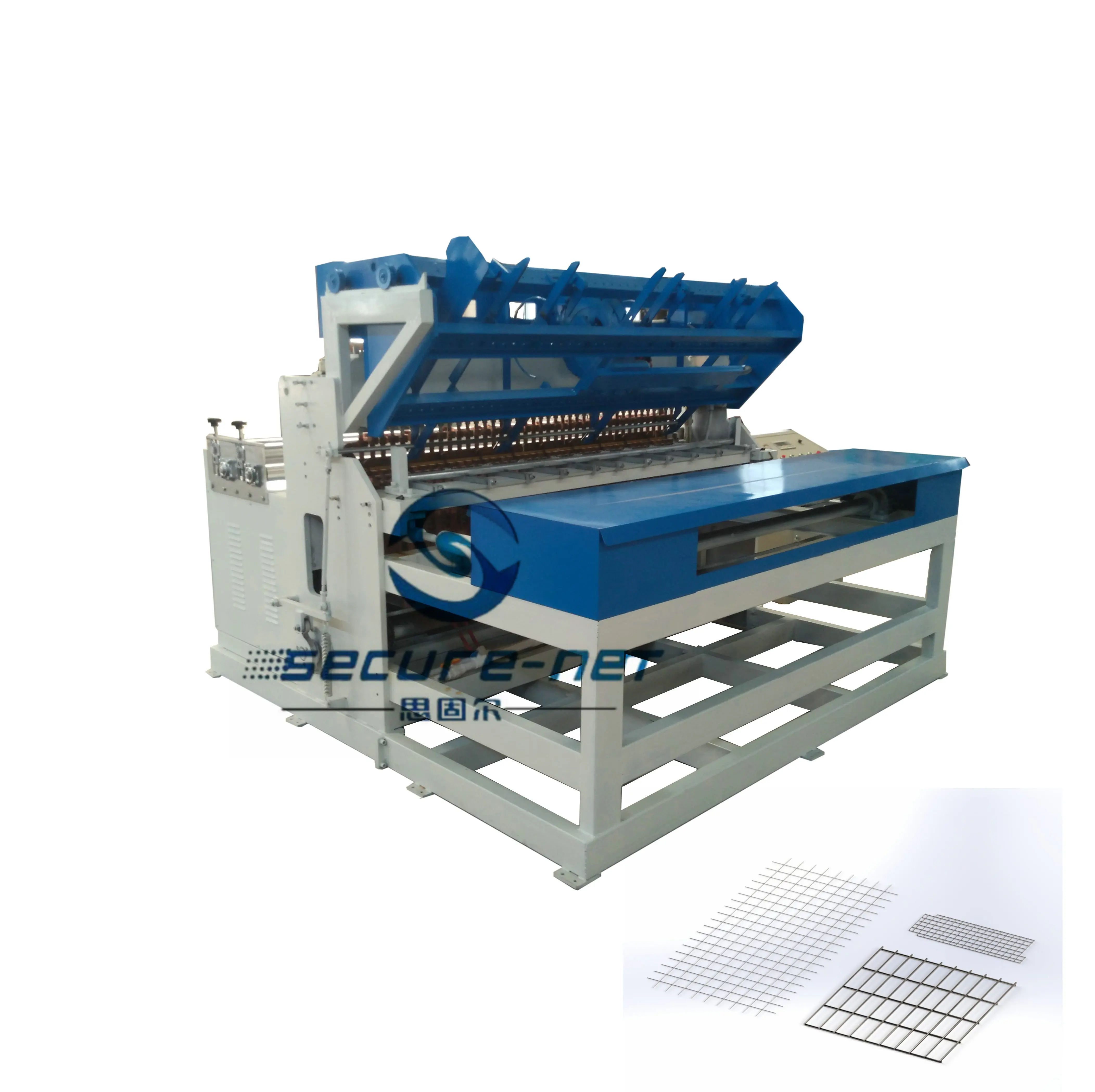 Manufacture automatic wire mesh panel welding machine