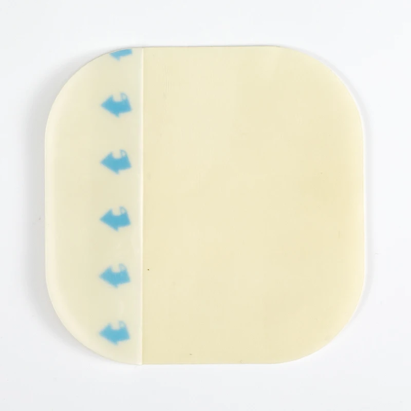 Hydrocolloid Plasters Ultra Thin Hydrocolloid Gel Blister Plaster For Fingers And Toes