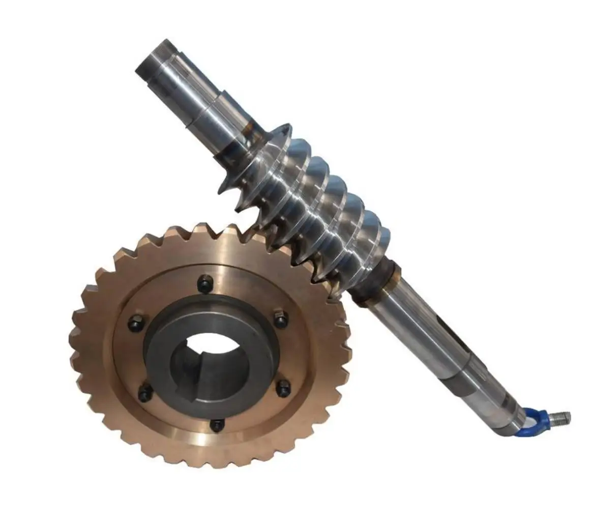 
Manual worm gear screw jack box long shafts worms 