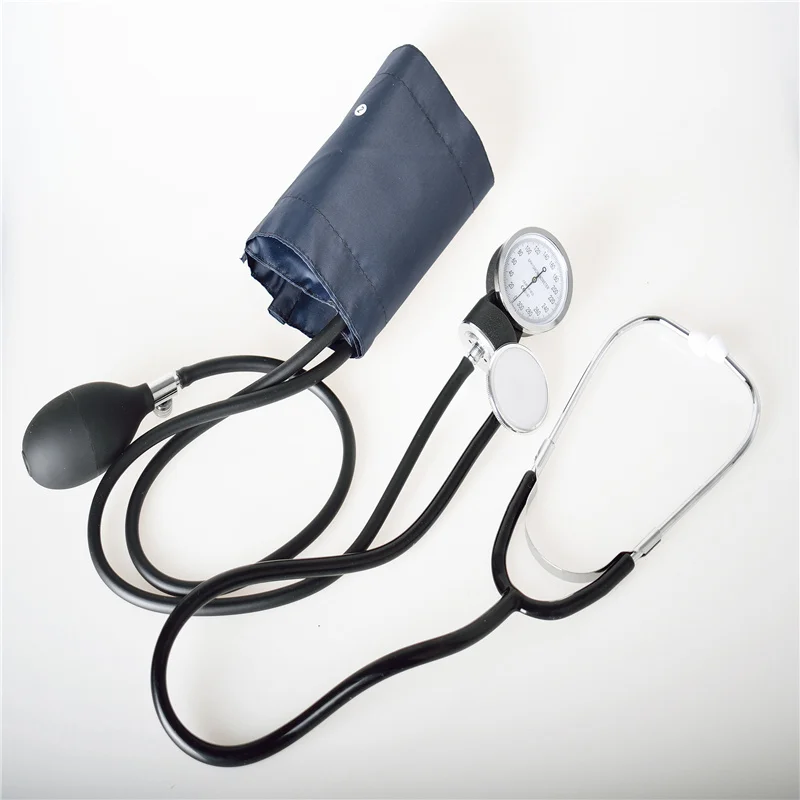 Stethoscope Supplier Custom Logo China Best Medical Manufacturer Carent Stethoscope with Sphygmomanometer