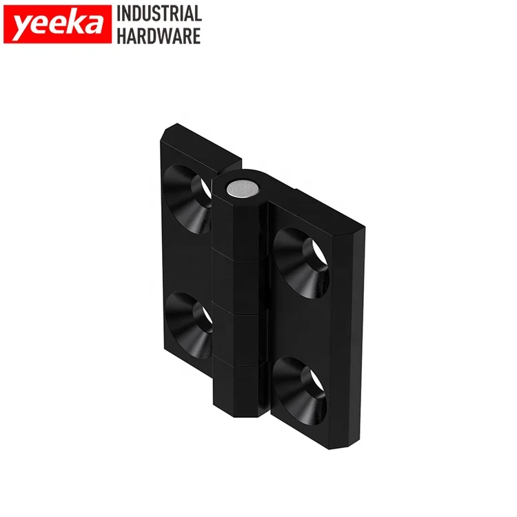 Yeeka hardware 2101 detachable lift-off hinges 60x60 furniture zinc alloy cabinet hinge