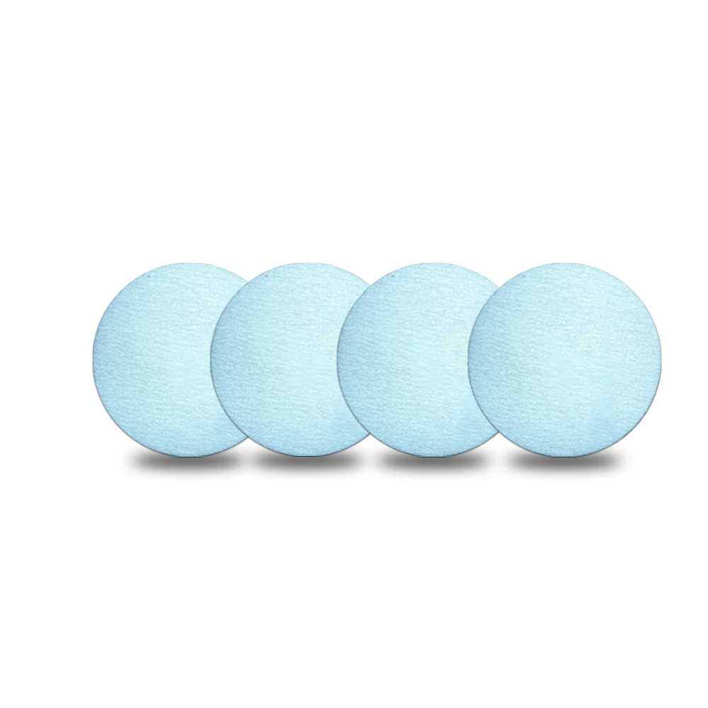 Лидер продаж, белый цвет, Круглый абразивный шлифовальный диск, абразивные инструменты для шлифовки и полировки