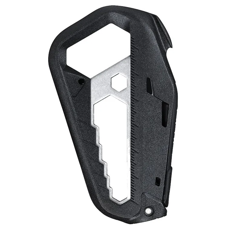 All-in-one Tool EDC Functional Pocket Combination Screwdriver Wrench Bottle Opener