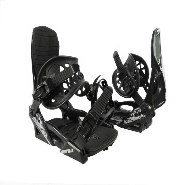 Professional Unique Design Snowboard  Bindings PH611 New arrival bindings for adult clip buckle straps sp snowboard binding