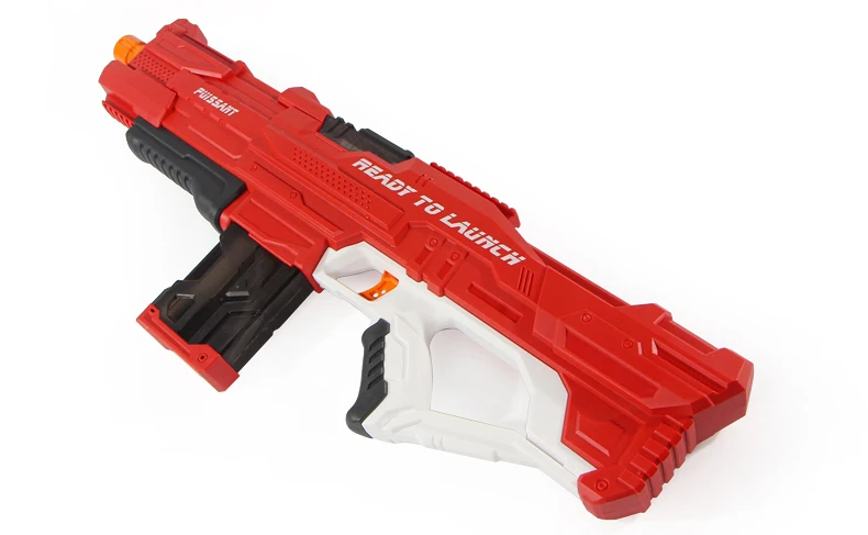 Outdoor Shooting Game Electric Water Gun Automatic Water Squirt Guns High Capacity For Kid & Adult Squirt Gun Toys