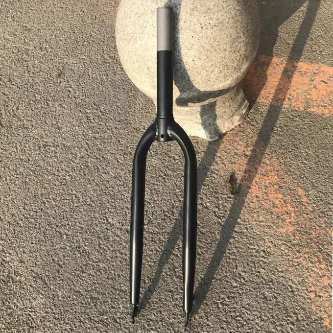 26 Inch 700c Bicycle Fork, Suspension/ Non Suspension Fork for Bicycle MTB Bike